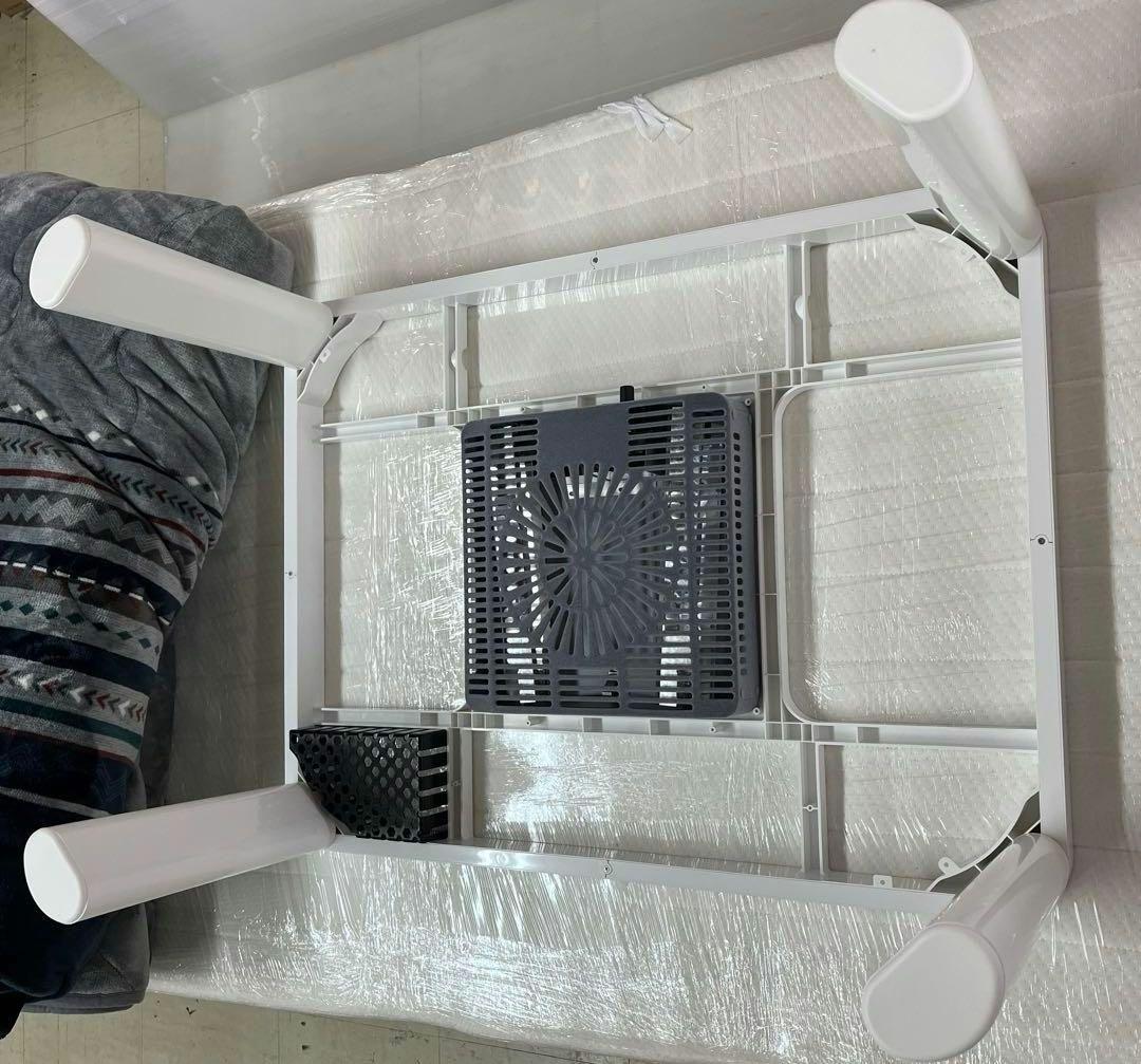 ニトリ　リバーシブル　コタツ　NCH-300 こたつ布団　掛け　敷き付き