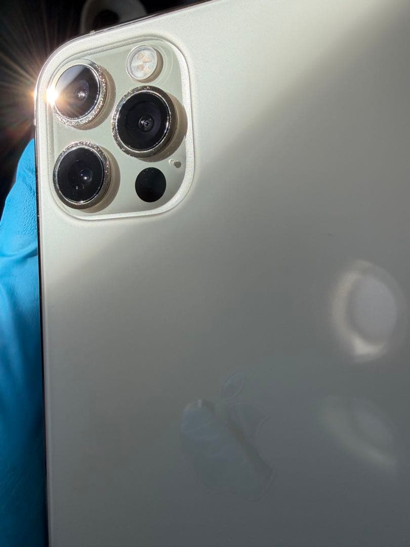 iPhone 12 Pro 128GBスマートフォン 本体 SIMロック解除済み