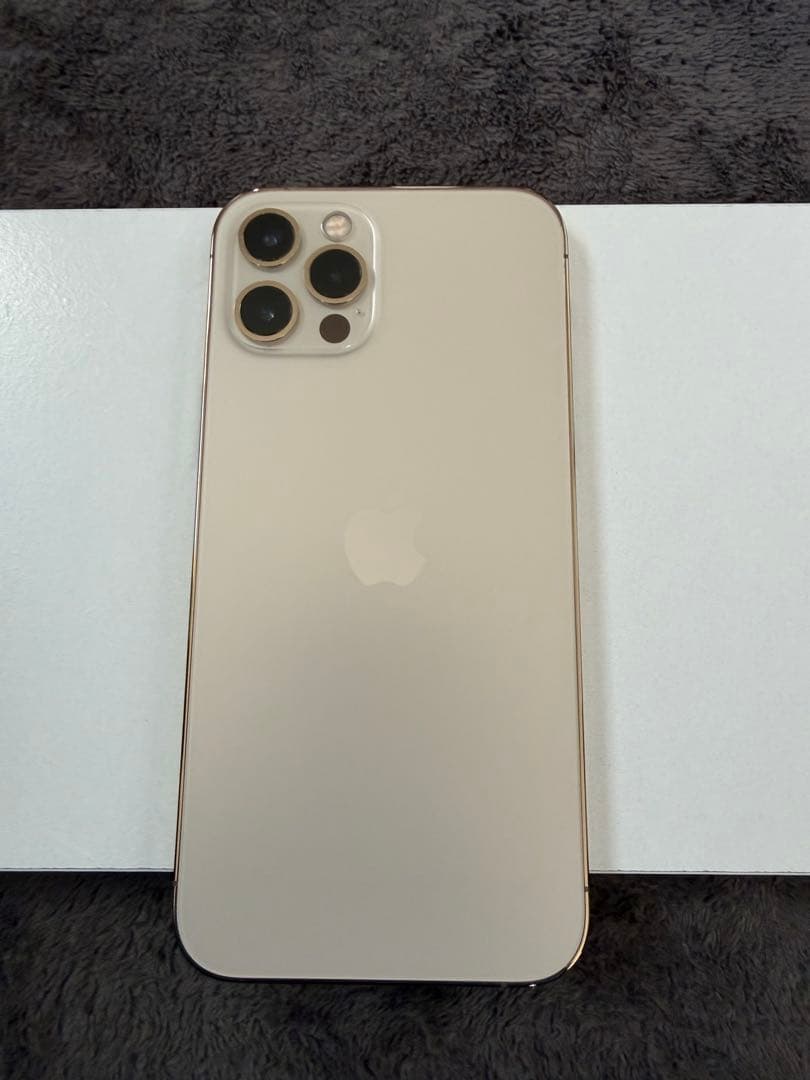 iPhone 12 Pro 128GBスマートフォン 本体 SIMロック解除済み