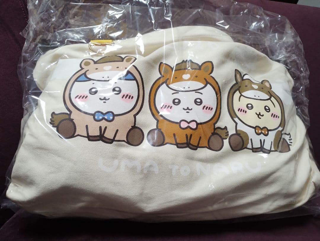 ちいかわ 福袋 2026新品未開封完売