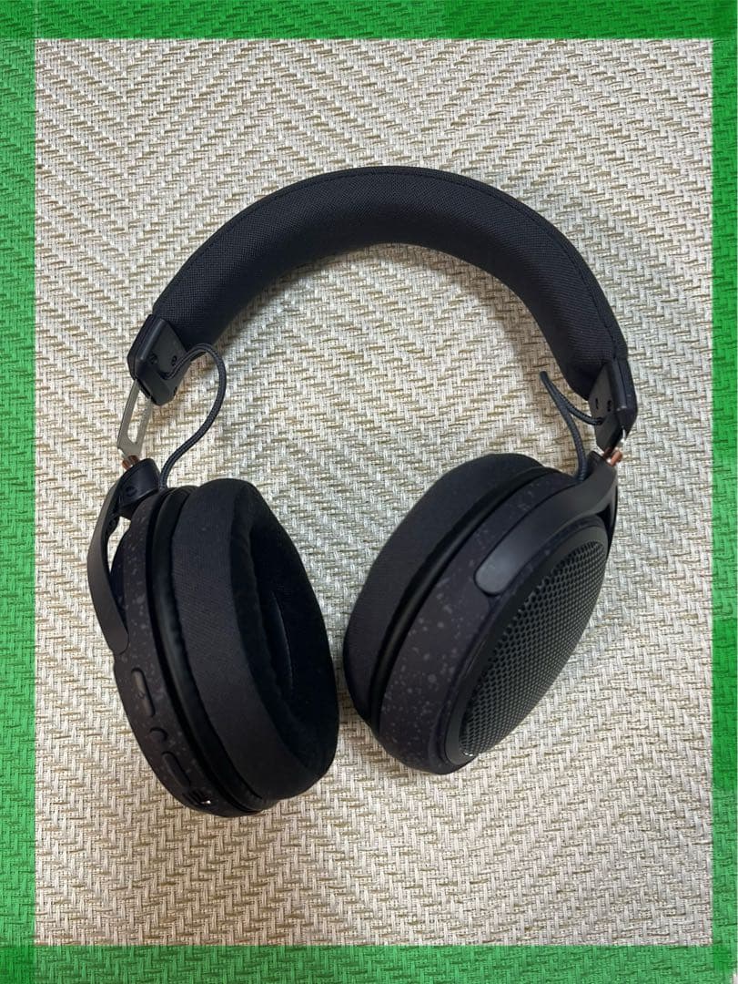 最終値下【Audio Technica】ワイヤレス開放型ヘッドホン/ ATH-H