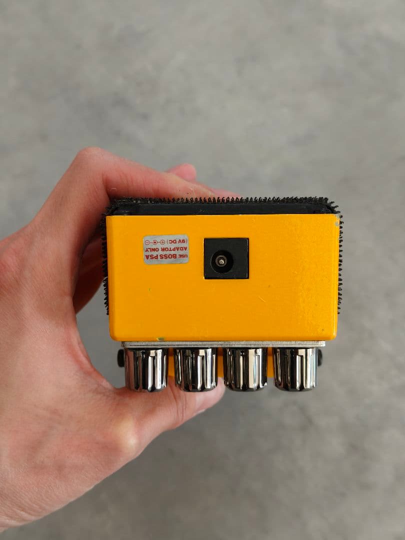 BOSS OverDrive OD-1X ギターエフェクター