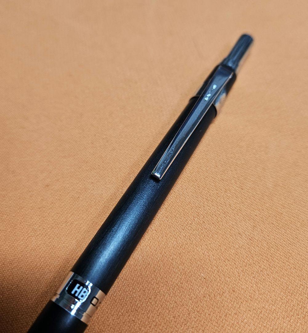 パイロット ハイメカホルダー h-1003 木目調 シャーペン 廃盤 廃番