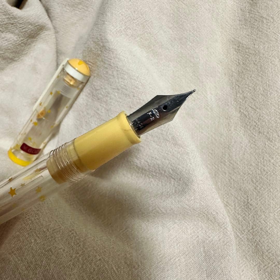 セーラー万年筆 キャンディ・クリアーキャンディ