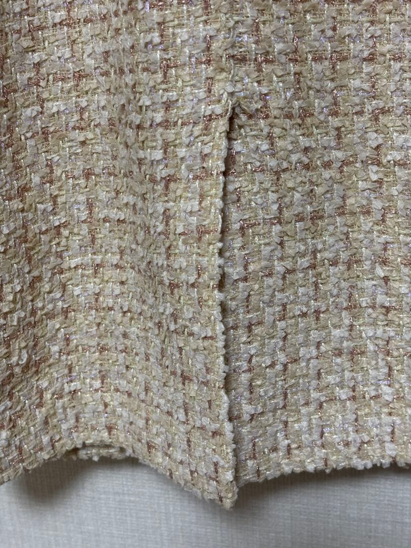 【最終価格】VANESSA HEART / ヴァネッサハート ドレスS