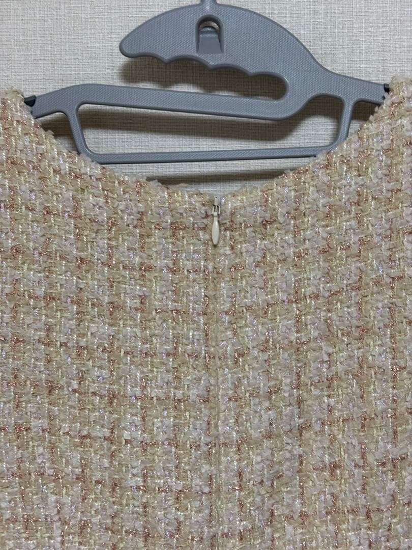 【最終価格】VANESSA HEART / ヴァネッサハート ドレスS