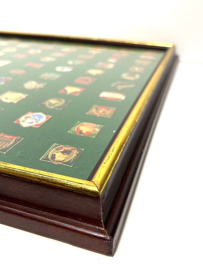 #コカコーラ100周年記念 ピンバッジ コレクターズセット 1886-1986