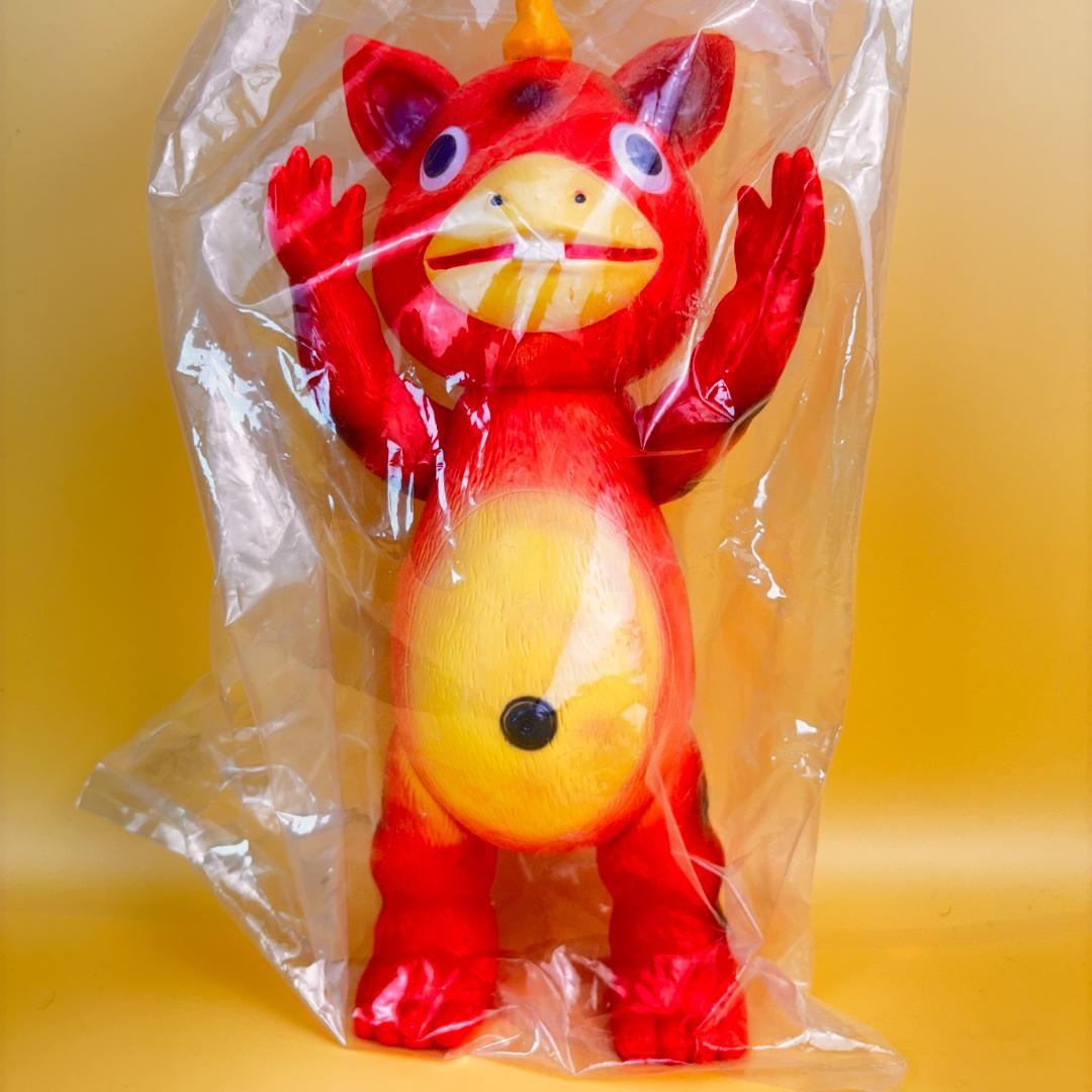 マルサン　450　ブースカ　快獣ブースカ50周年記念　昭和の柿色