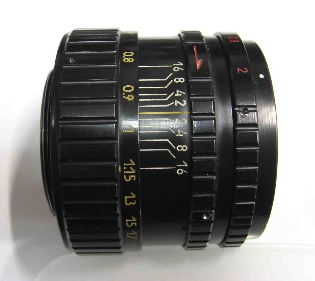 ヘリオス　44-2　M42マウント