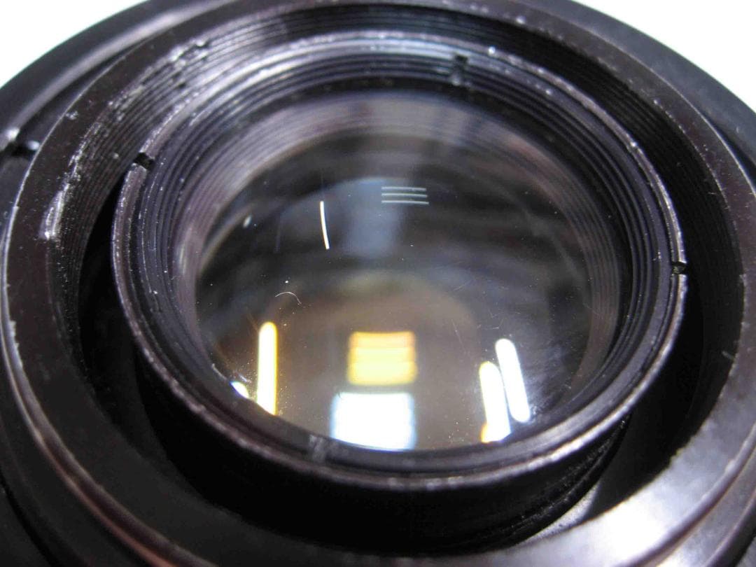 ヘリオス　44-2　M42マウント