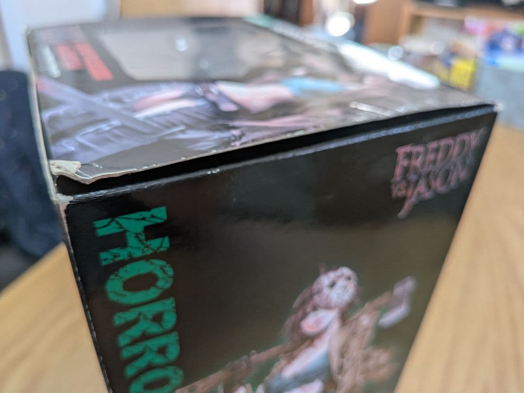 HORROR美少女 ジェイソン・ボーヒーズ セカンドエディション【未開封】