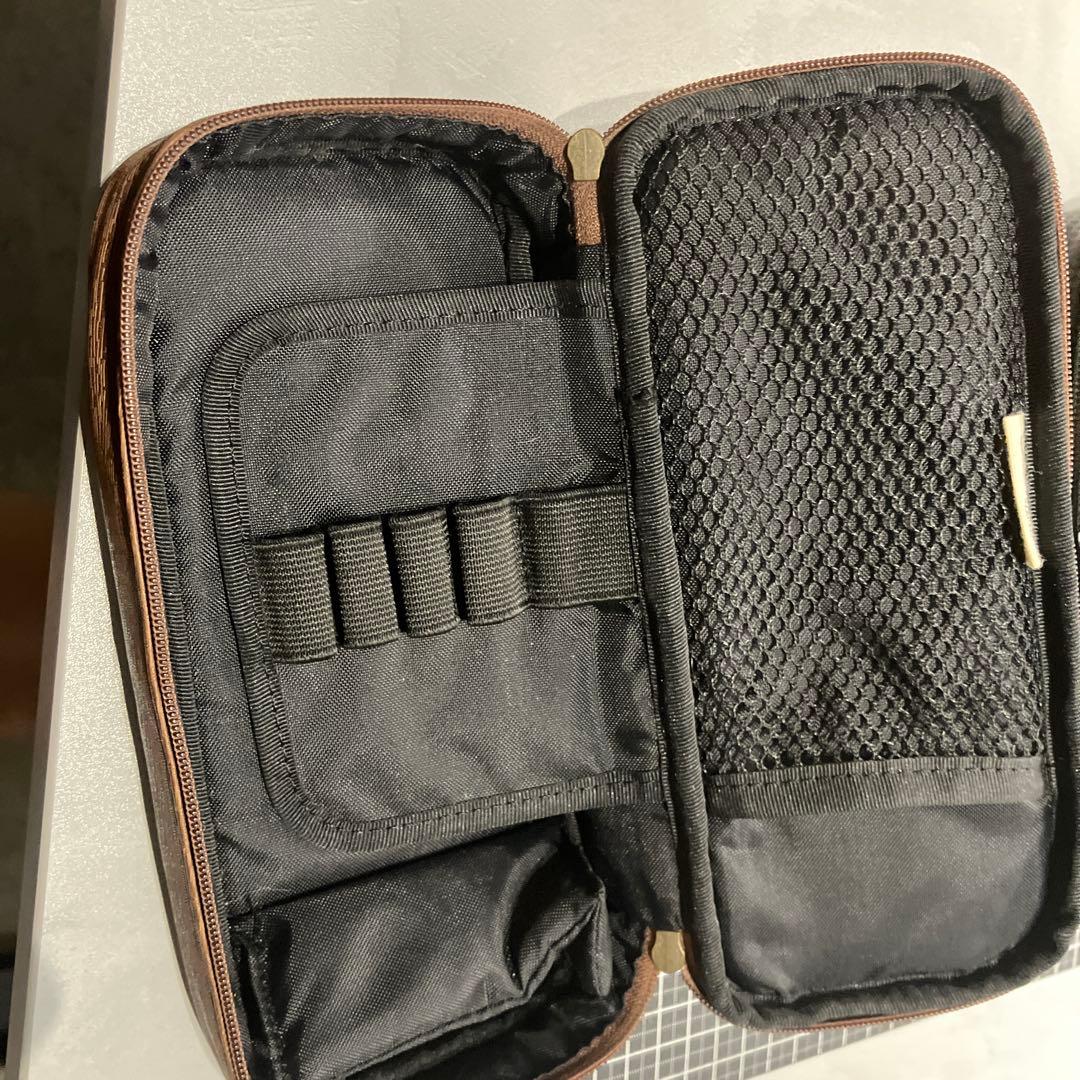 しーさーコラボペンケース 【SY-01】シークレットエグゼクティブペンケース