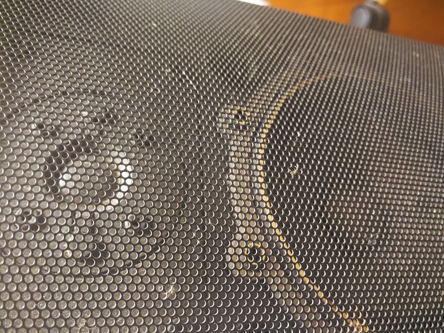 KENWOODスピーカーL／R　MODEL CM-7