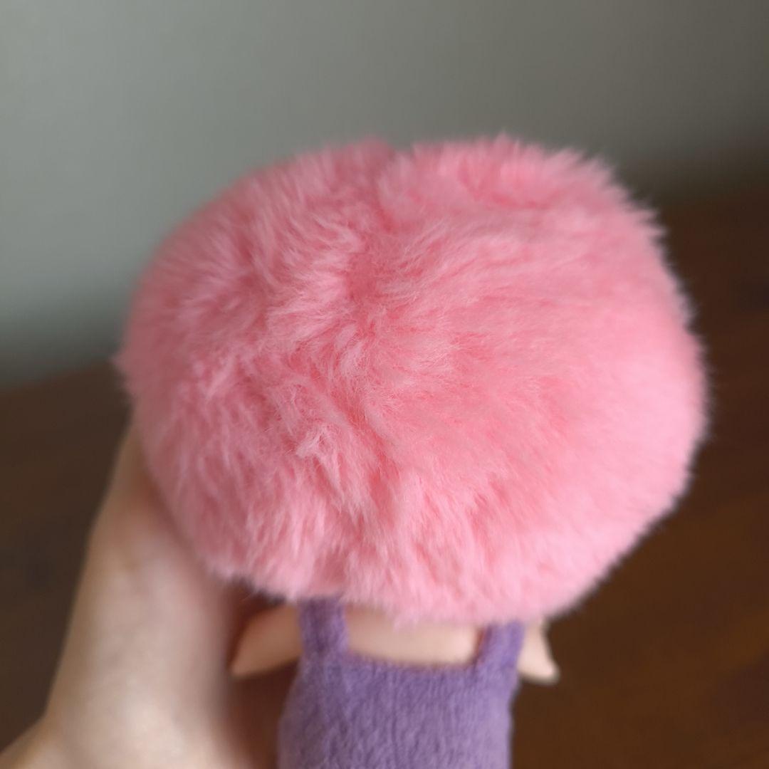 明治ツインクル　ラバーフェイス　懸賞　レア　当時物　人形　ソフビ　ぬいぐるみ