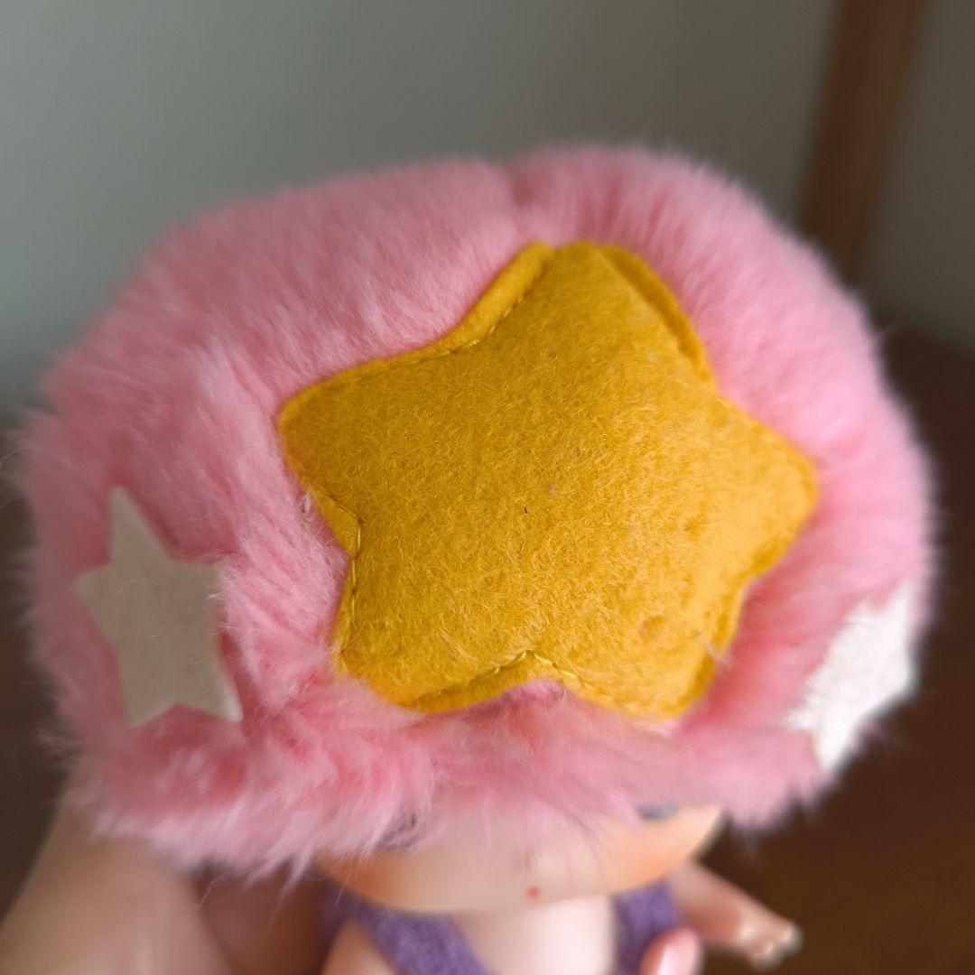 明治ツインクル　ラバーフェイス　懸賞　レア　当時物　人形　ソフビ　ぬいぐるみ