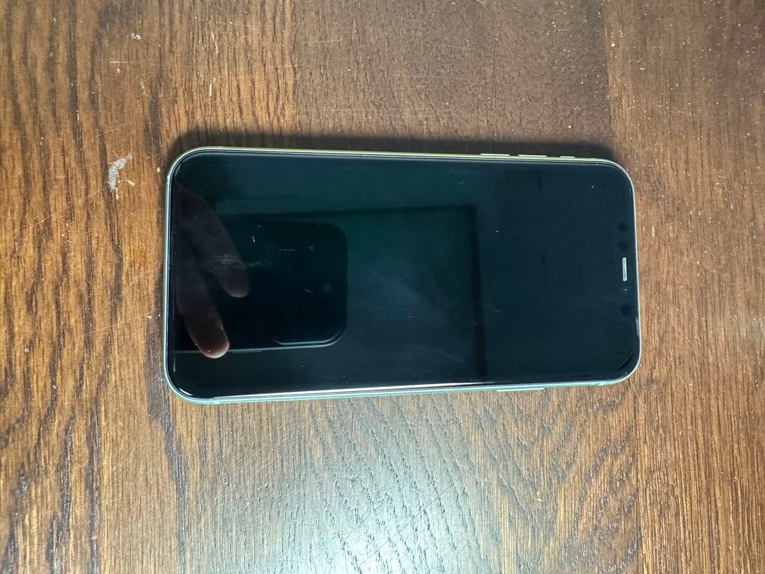 携帯電話本体 iPhone11 128GB