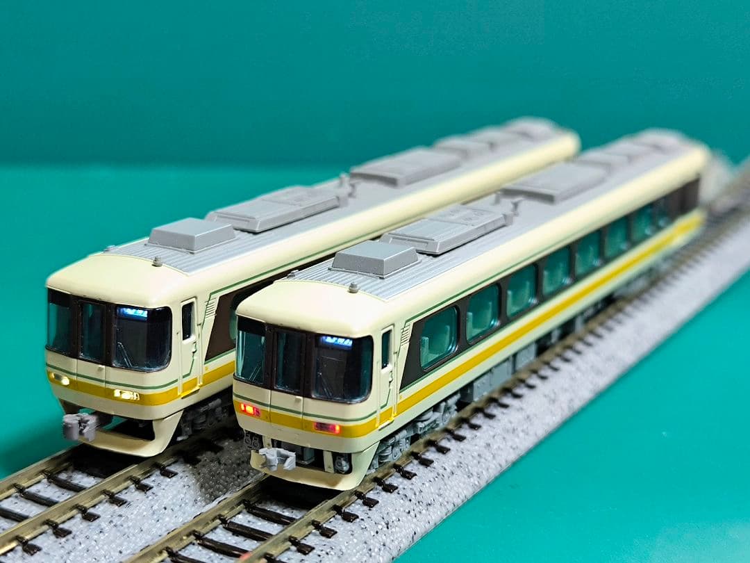 【マイクロ】A-7190、名鉄キハ8500系、5両セット★☆【匿名配送】