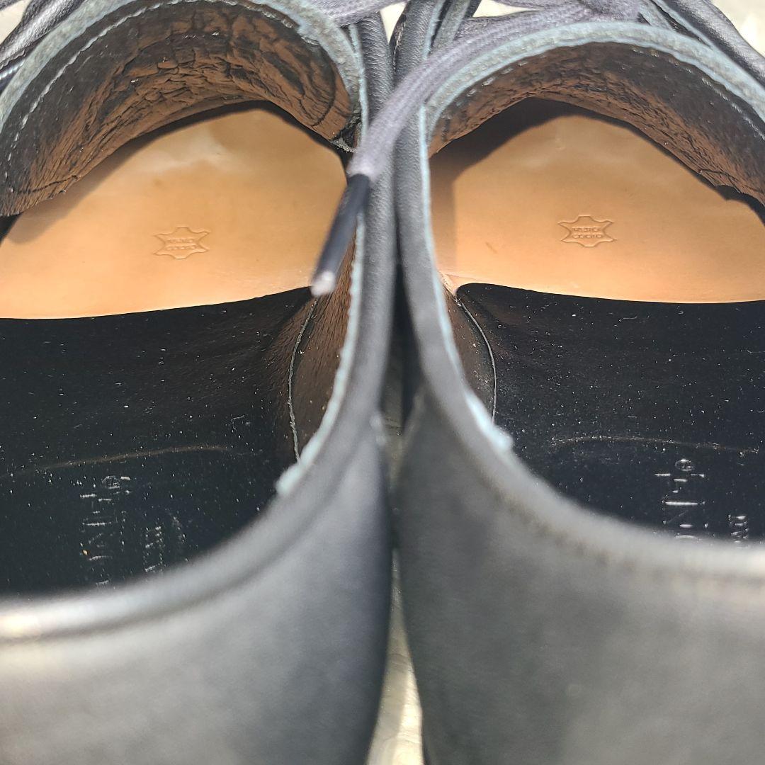 【PADRONE】TYROLEAN SHOES with Chunky Sole