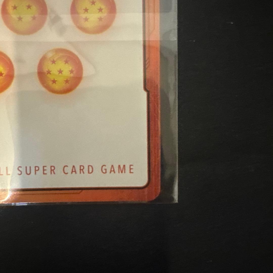 日本決勝大会　ドラゴンボールフュージョンワールド　エナジーマーカー　未開封