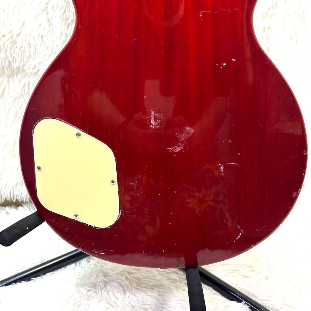 【希少】K-ON Yui Hirasawa レスポール けいおん！ 平沢唯モデル