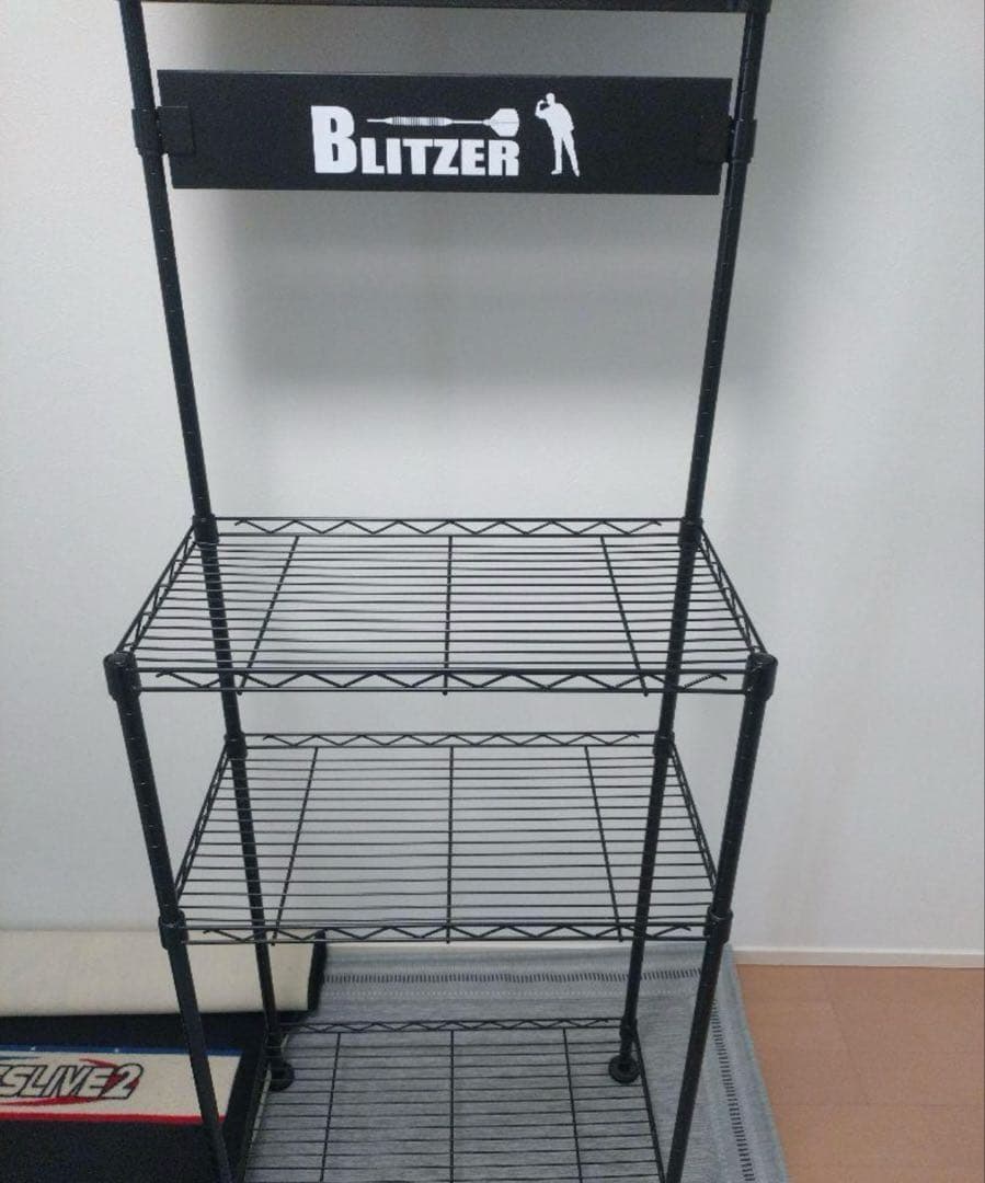 ダーツライブ200s 本体　マット