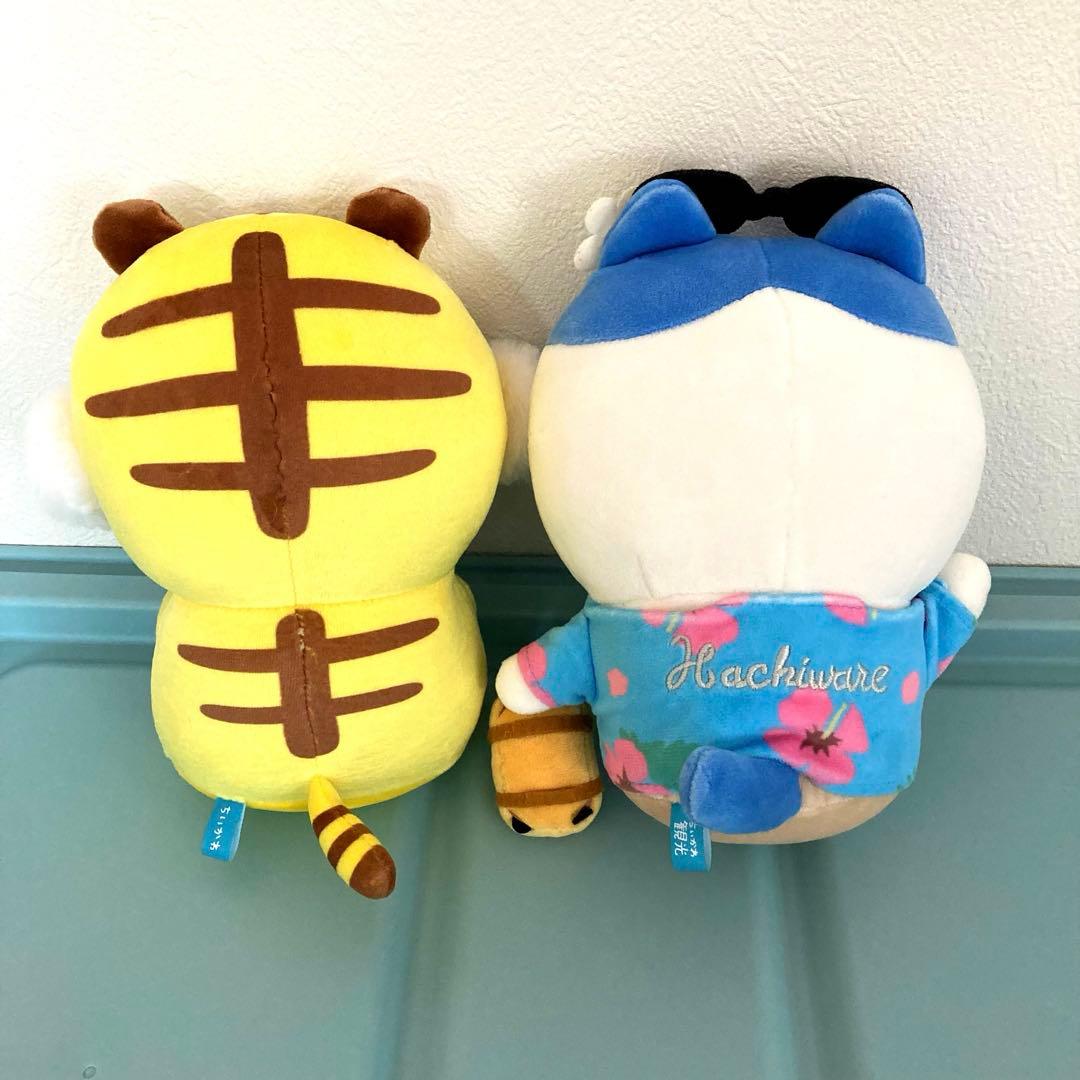 新品 大量セット ハチワレ マスコット ぬいぐるみ キーホルダー ちいかわ