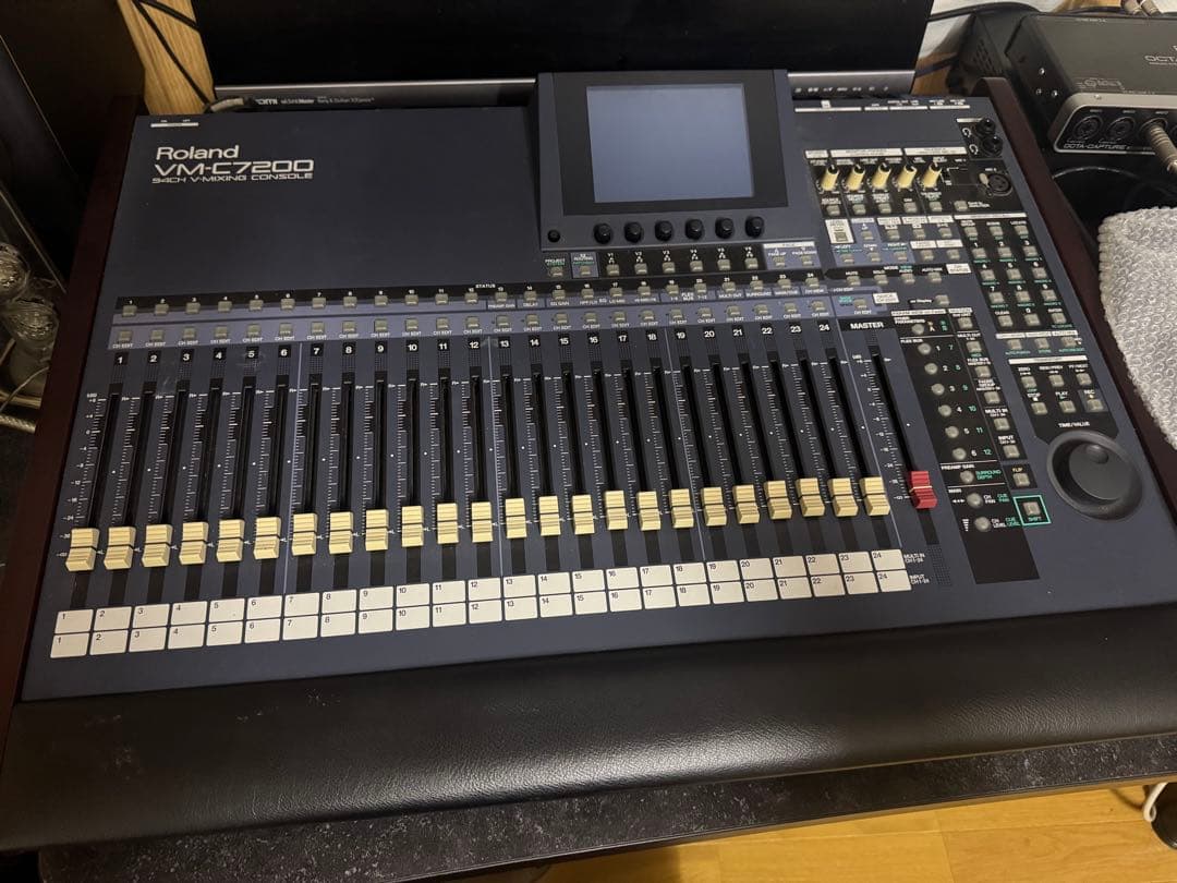 ⭐︎フル拡張セット美品VM7200、DS-90 、VSR880x3台、VS8F3枚