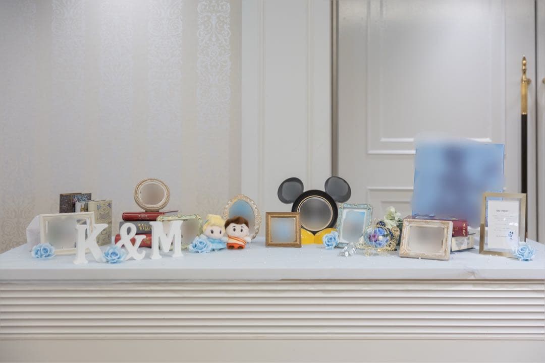 ウェルカムスペース小物