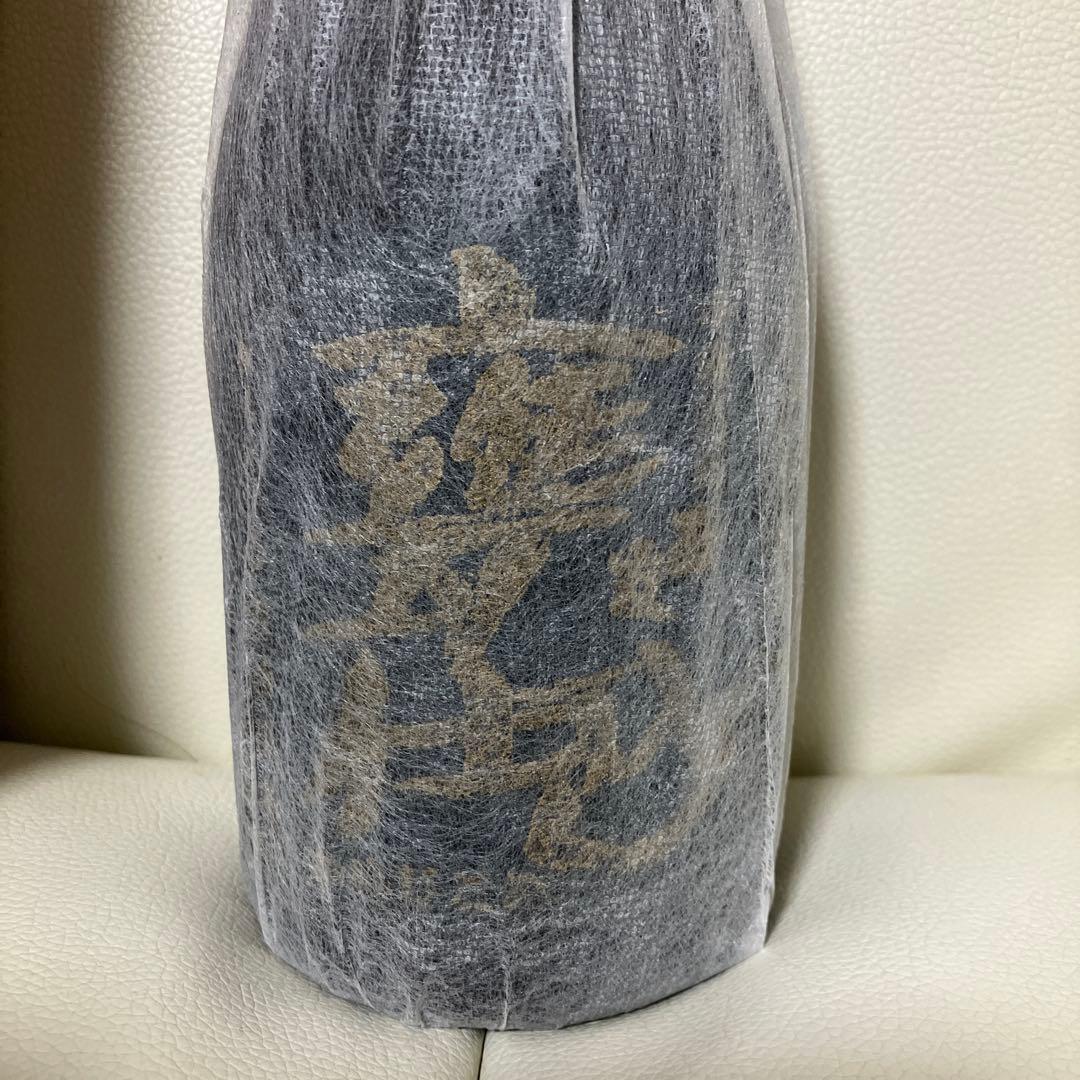 希少 本場泡盛 玉友 甕仕込 特別限定古酒 20年 未開封 No.199