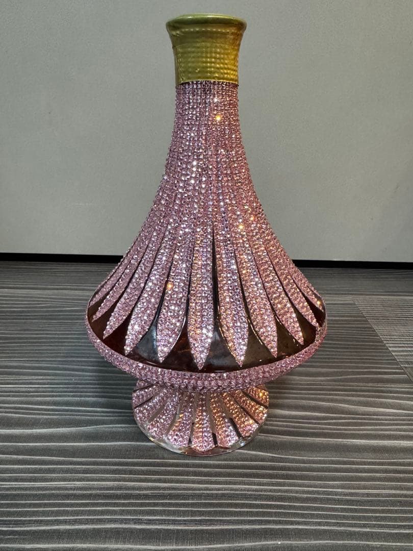 トラディションスタイル ピンクスワロフスキー