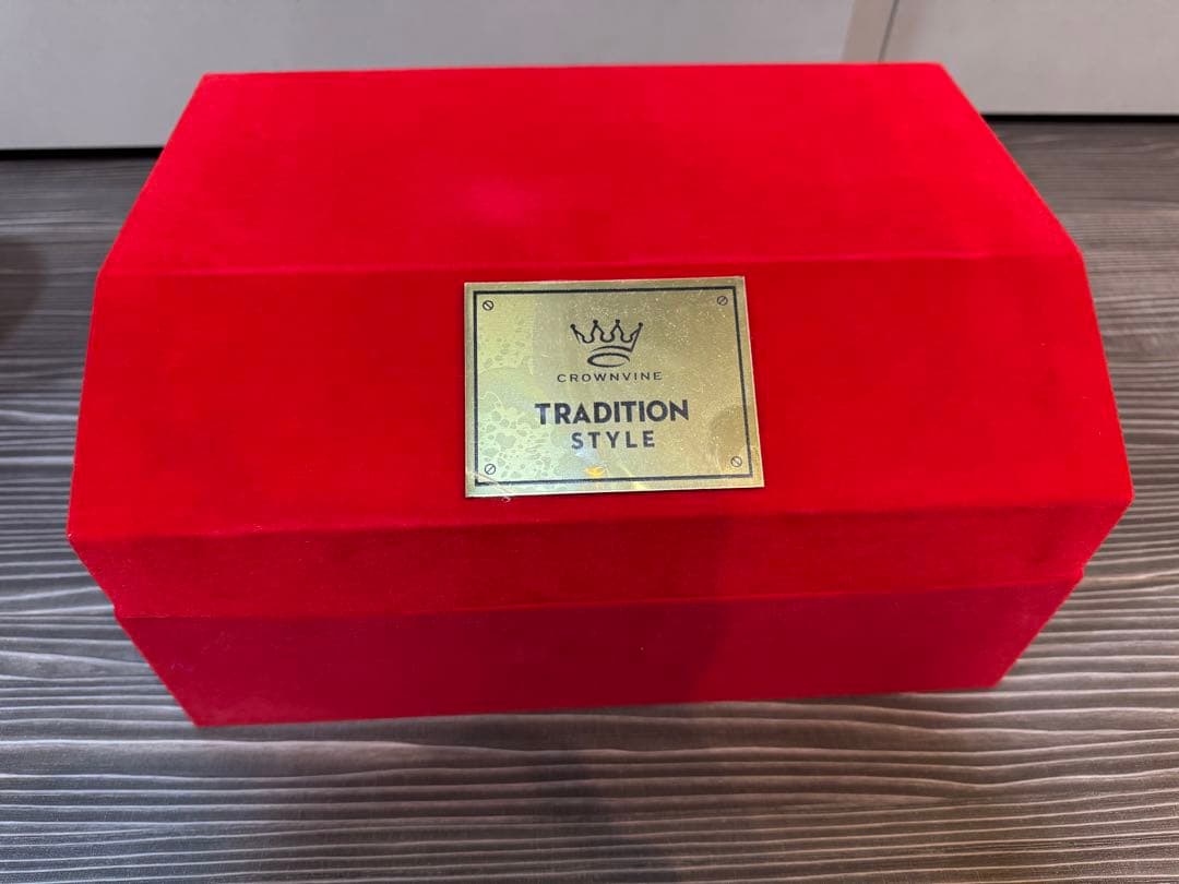 トラディションスタイル ピンクスワロフスキー