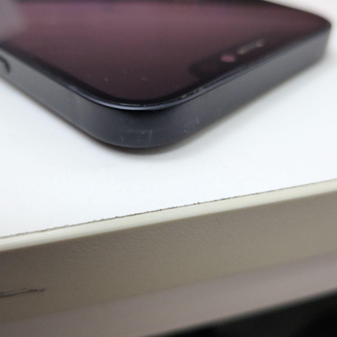 Apple iPhone 12　64GB ブラック 本体