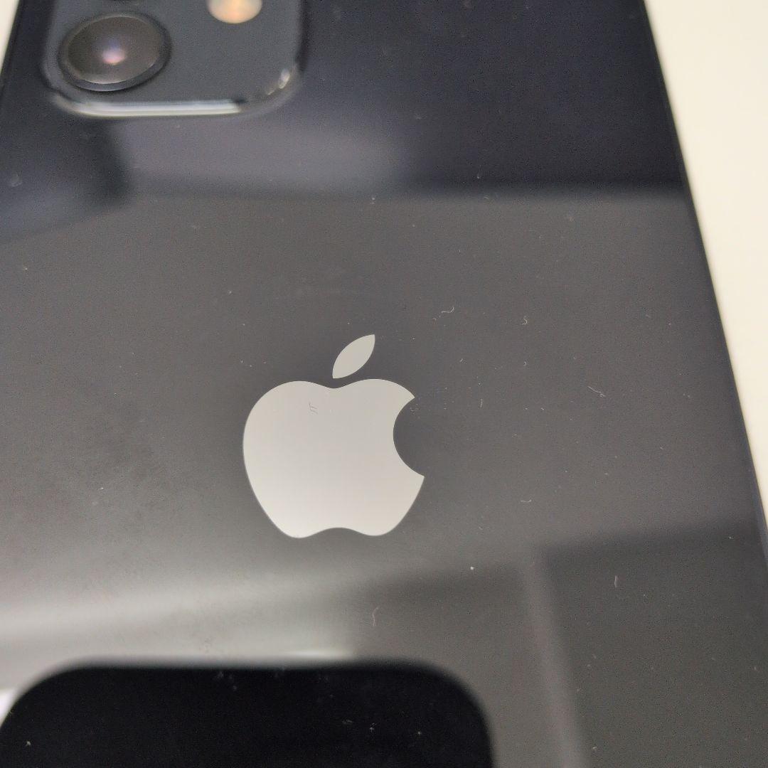 Apple iPhone 12　64GB ブラック 本体