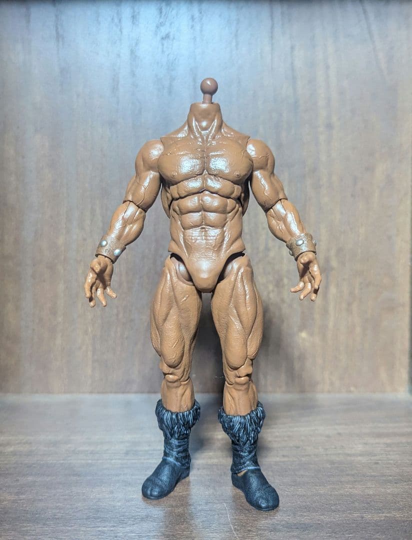 Mythic Legions　フランク・フラゼッタ　メズコ　6インチ　フィギュア