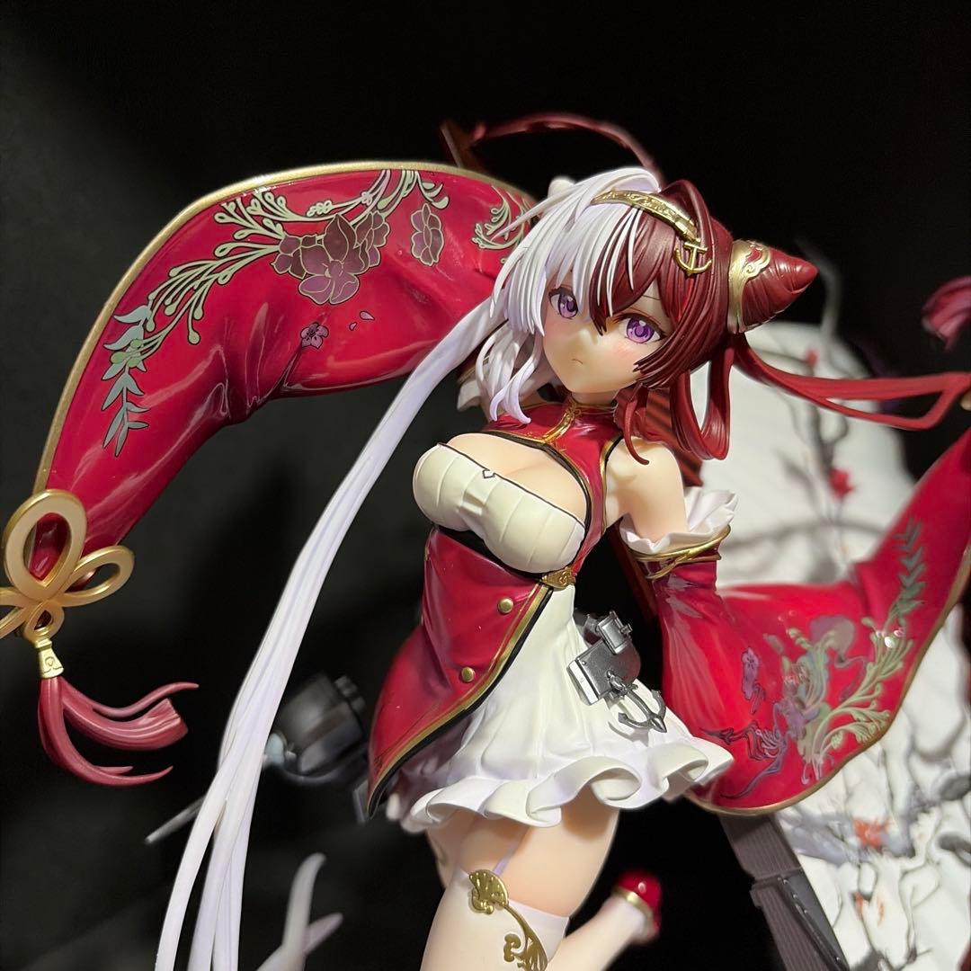 アズールレーン　肇和　1/7スケール　ネオンマックス