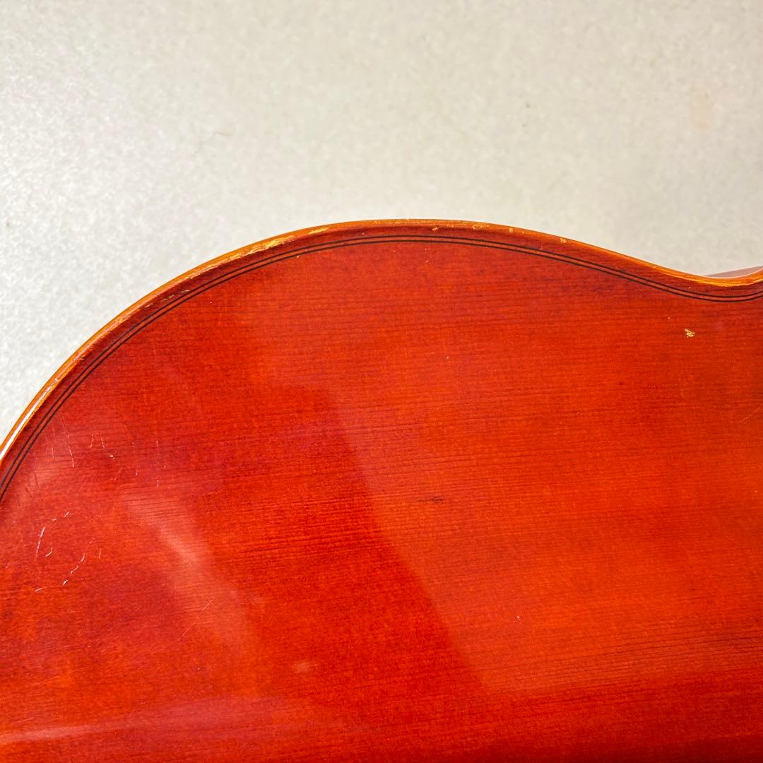 【希少品】carlo giordano 4/4 sc-160 チェロ