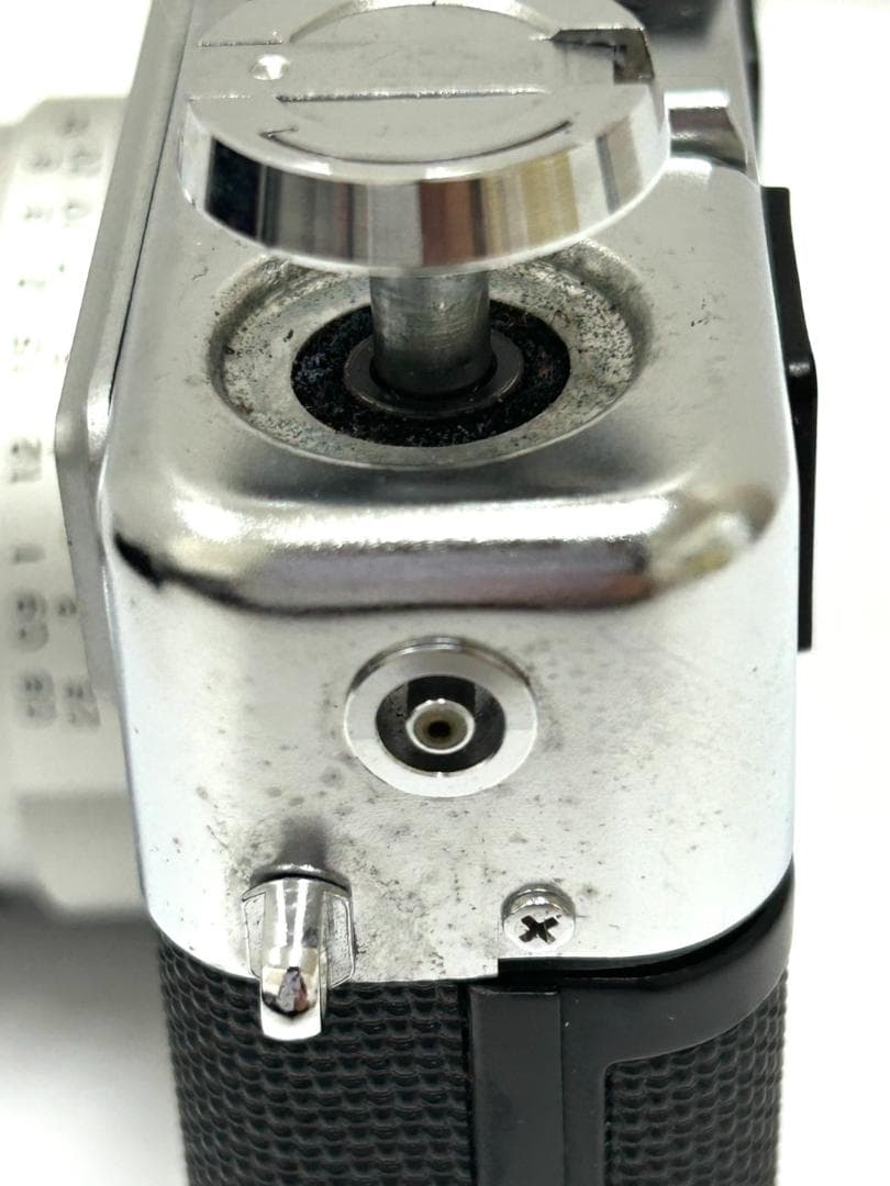 フィルムカメラ 25T11-147 YASHICA ELECTRO 35 GSN 45mm