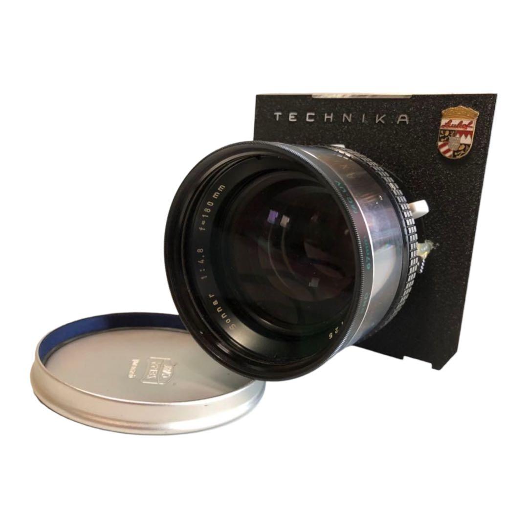 Carl zeiss sonnar 180㎜ F4.8