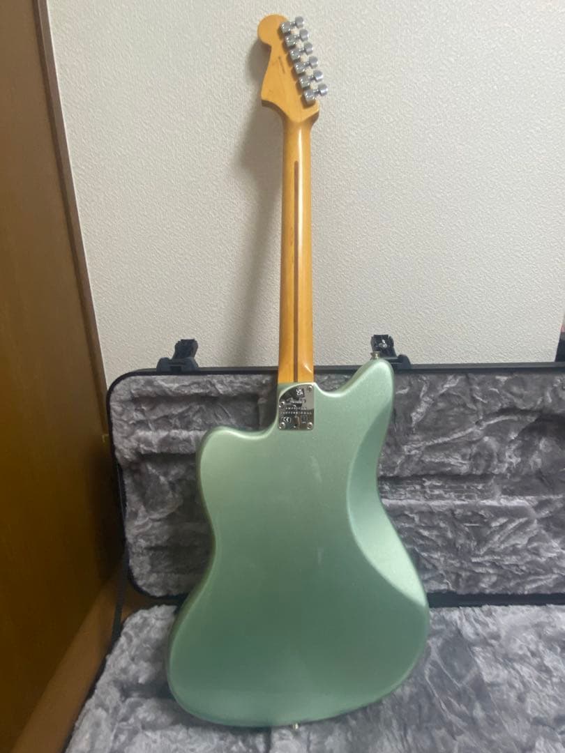 fender USA ジャズマスター mystic surf green