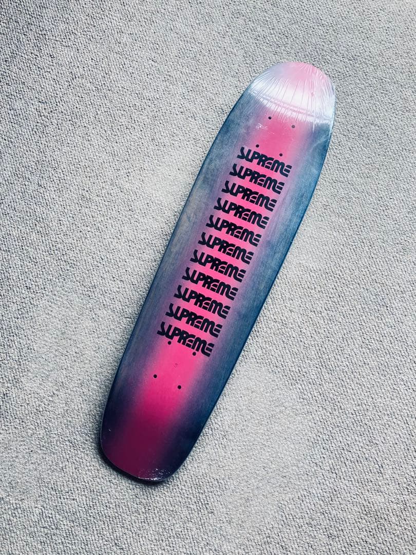 Supreme サーフスタイル ロゴ クルーザー スケートボード デッキ