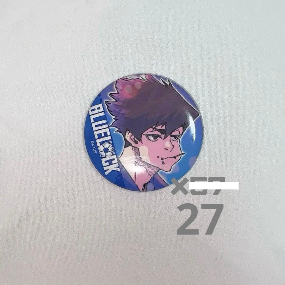 ブルーロック 烏旅人 浴衣缶 27点