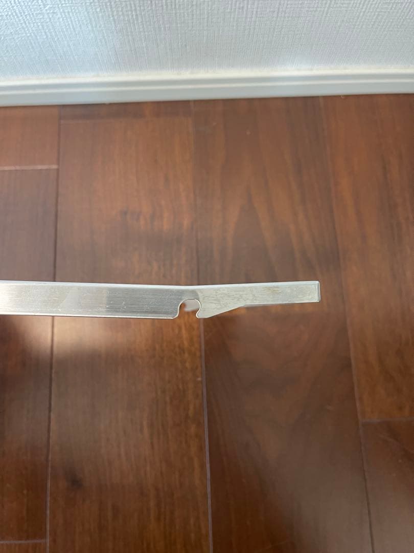 ステンレス製アウトドアテーブル用天板