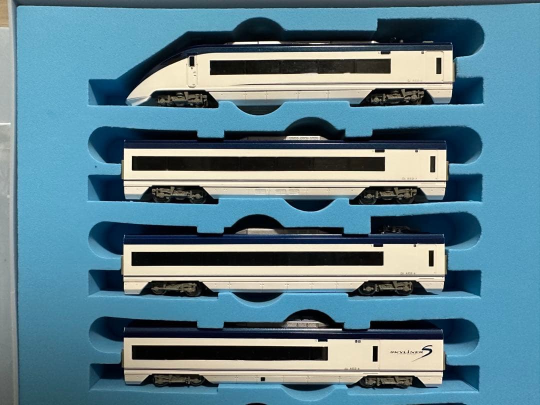 【室内灯/TN化】マイクロエース A7370 京成スカイライナー 新AE形 8両