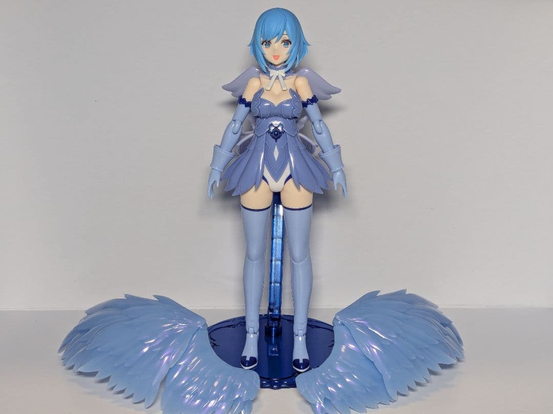 コトブキヤくじ アルカナディア S賞 ルミティア react-lottery