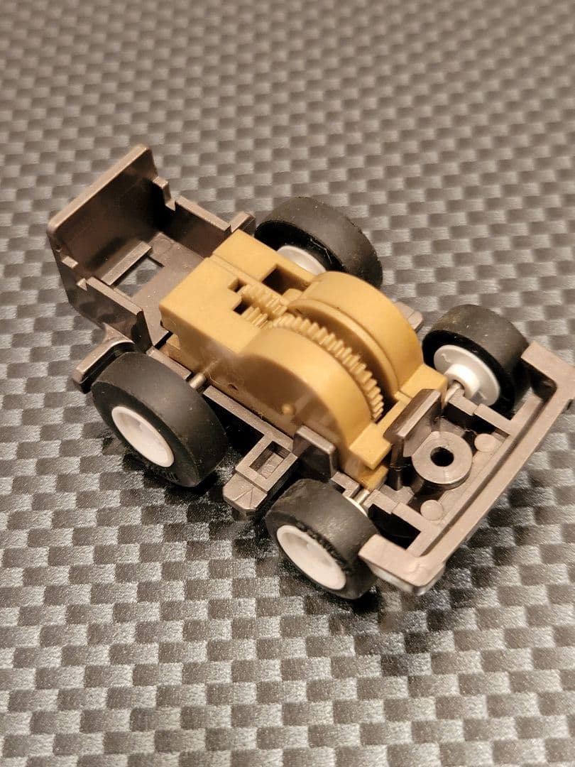 チョロQ　幻のゴールドモーター