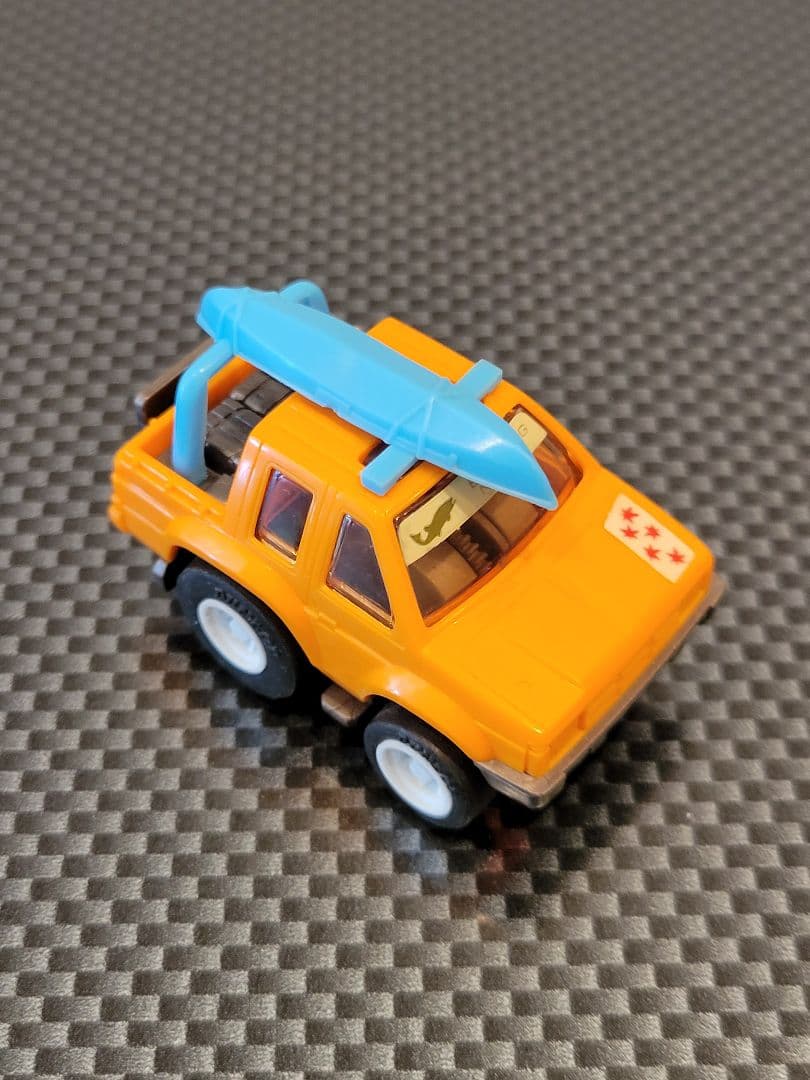 チョロQ　幻のゴールドモーター