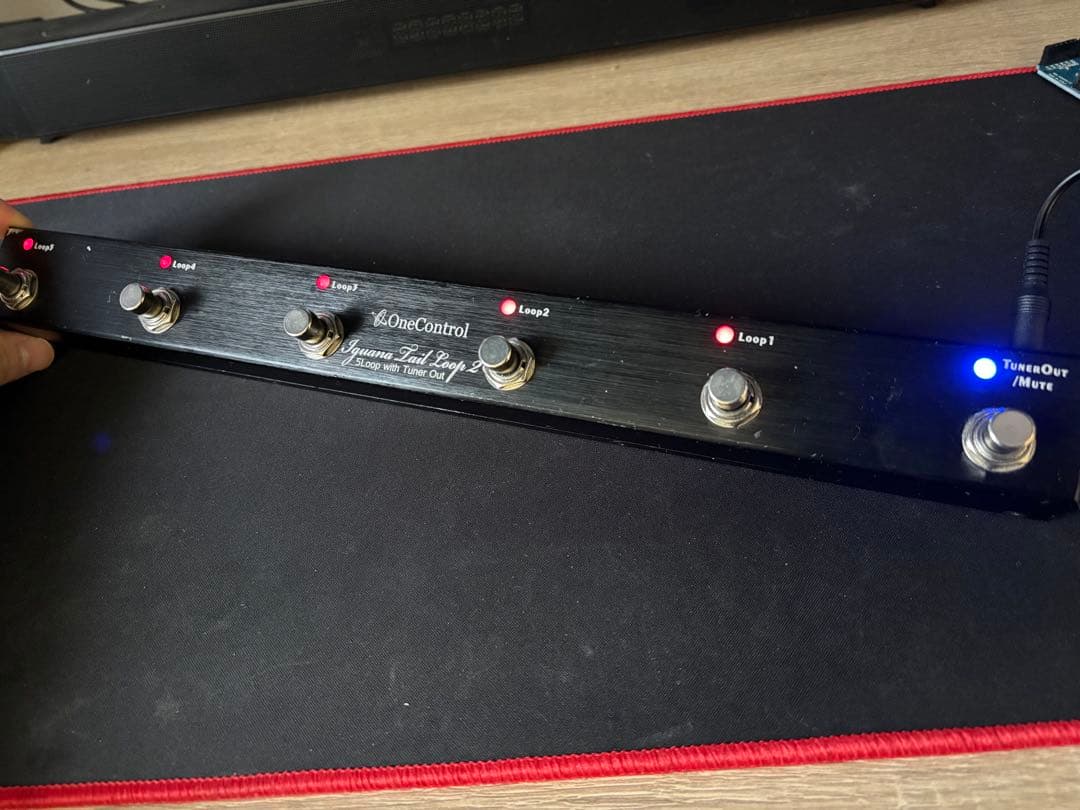 OneControl Iguana Tail Loop2 イグアナテイルループ2