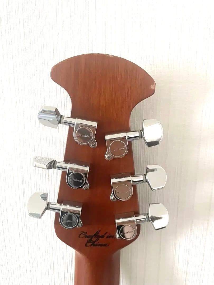 ギター Ovation CE48P RG