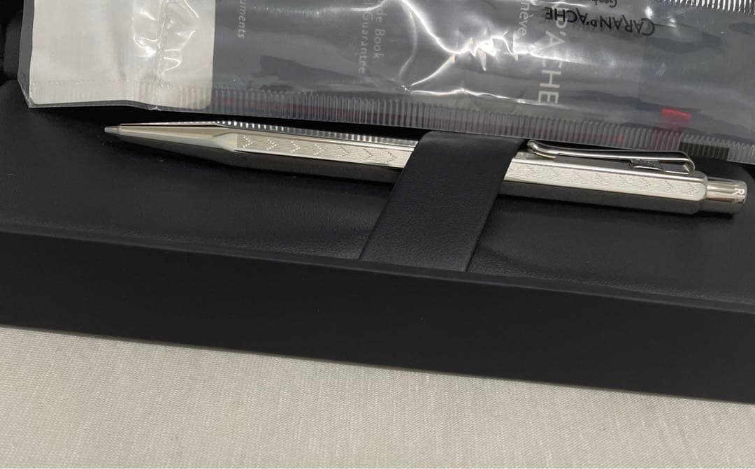 カランダッシュ　エクリドール　シェブロン　0.7