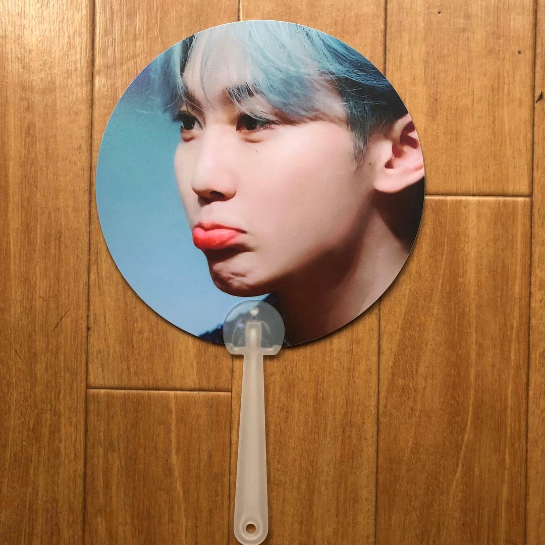 SEVENTEEN うちわ 5枚セット